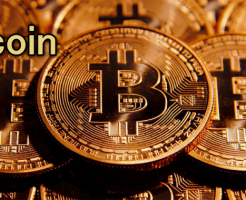 Bitcoin（ビットコイン）イメージ画像