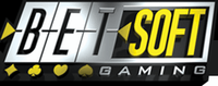 ゲームプロバイダーの「BET SOFT」社ロゴマークイメージ画像