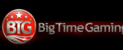 ゲームプロバイダー「Bige Time Gaming」ロゴマークイメージ