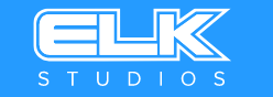 ゲームプロバイダー「ELK STUDIOS」ロゴマークイメージ