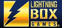 ゲームプロバイダー「LIGHTNING BOX GAME」ロゴマークイメージ