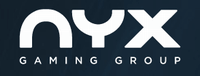 ゲームプロバイダー「NYX GAMING GROUP」ロゴマークイメージ